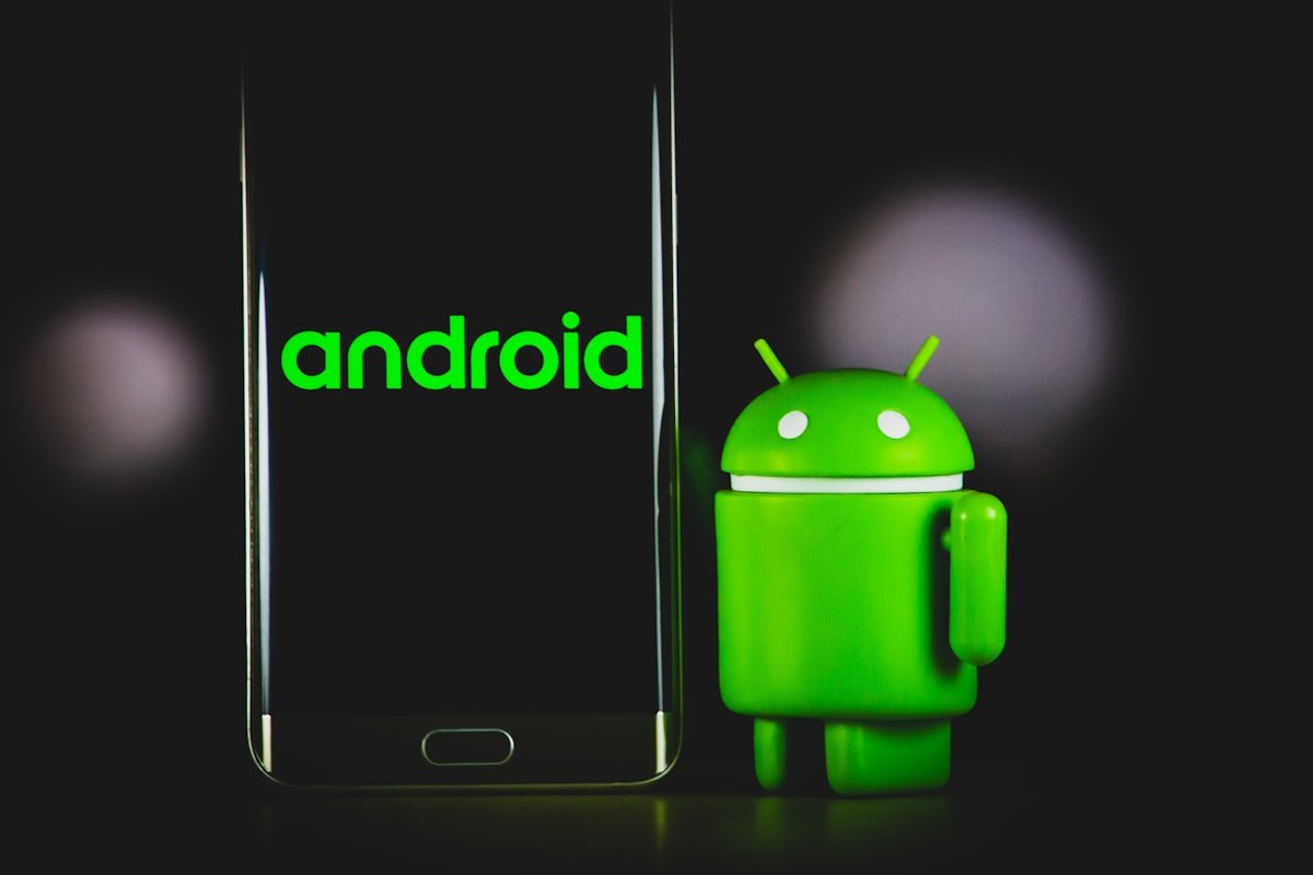 save battery on android dark mode display