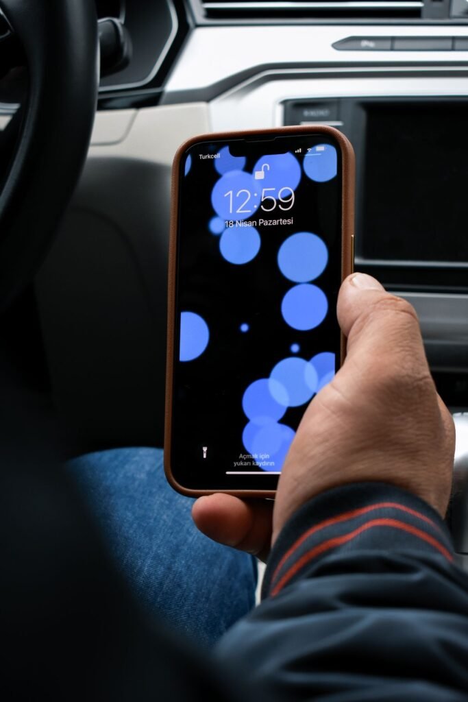 Set up a screen lock on a phone for better security