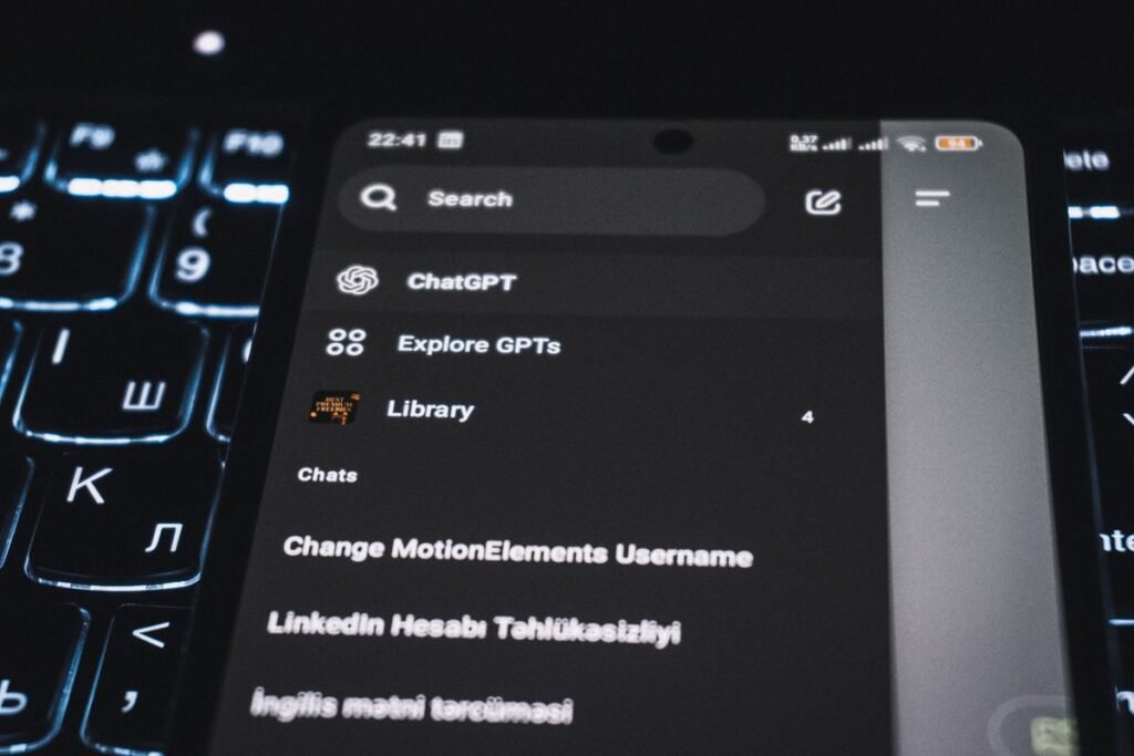 turn on dark mode concept illustration