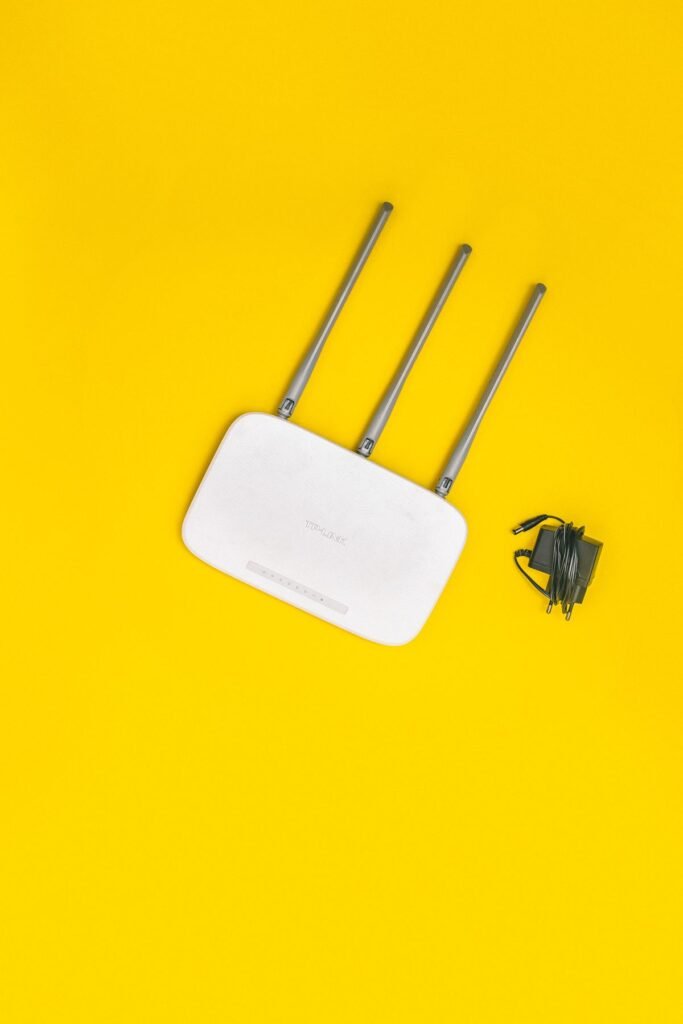 what is a router concept illustration
