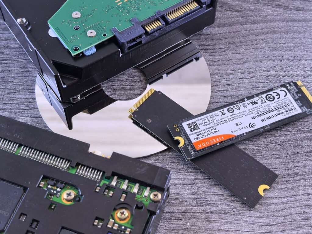 what is an SSD concept illustration